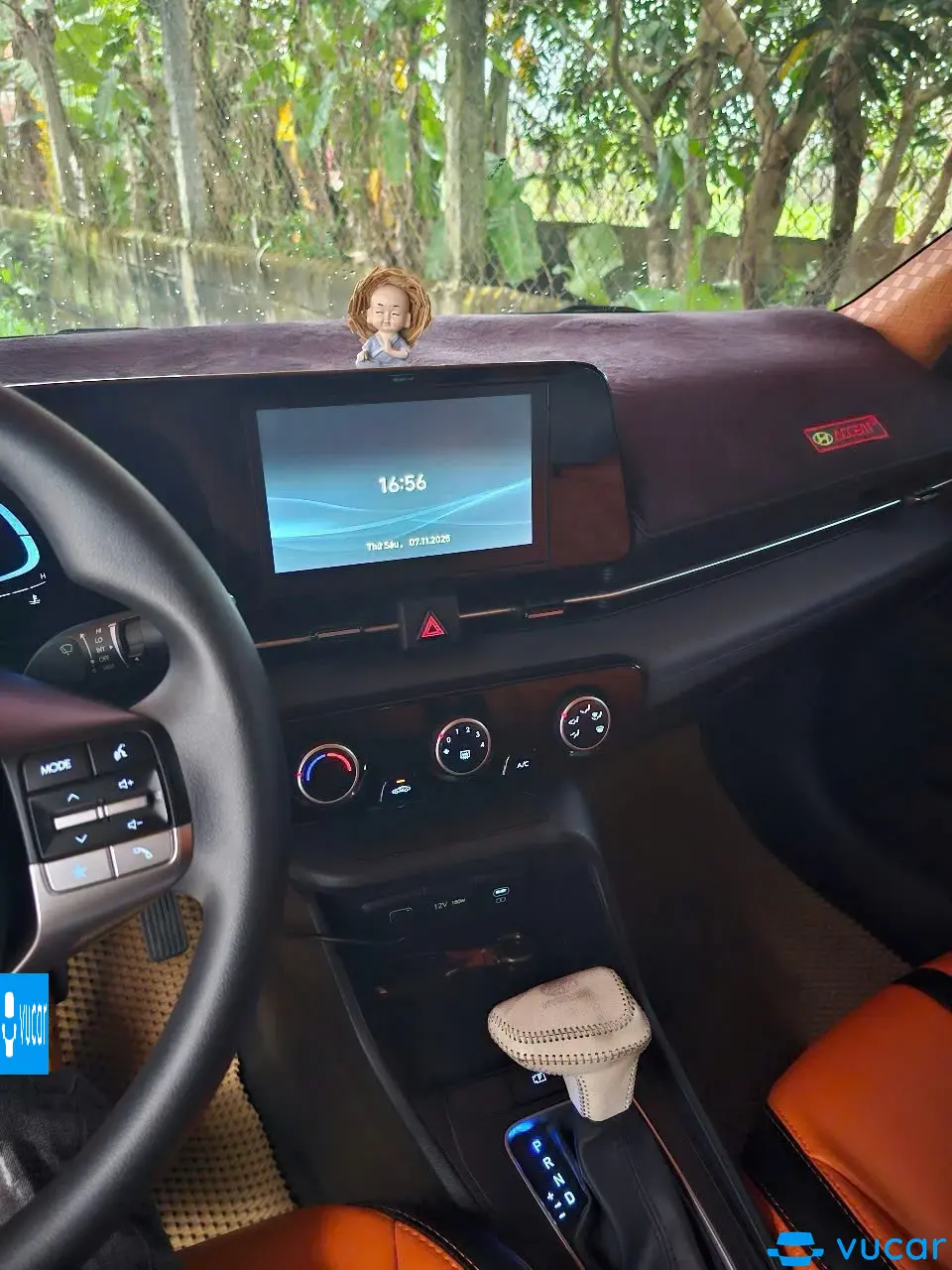 Hyundai Accent 1.5 AT 2024 - Nội thất 2