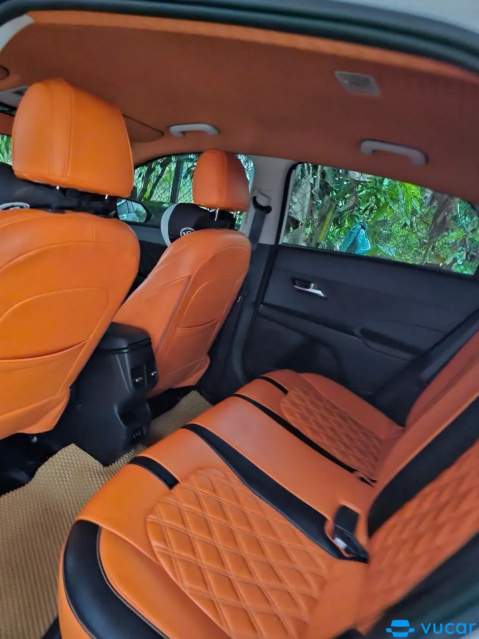 Hyundai Accent 1.5 AT 2024 - Nội thất 1