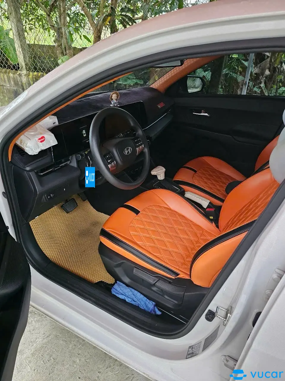 Hyundai Accent 1.5 AT 2024 - Nội thất 4