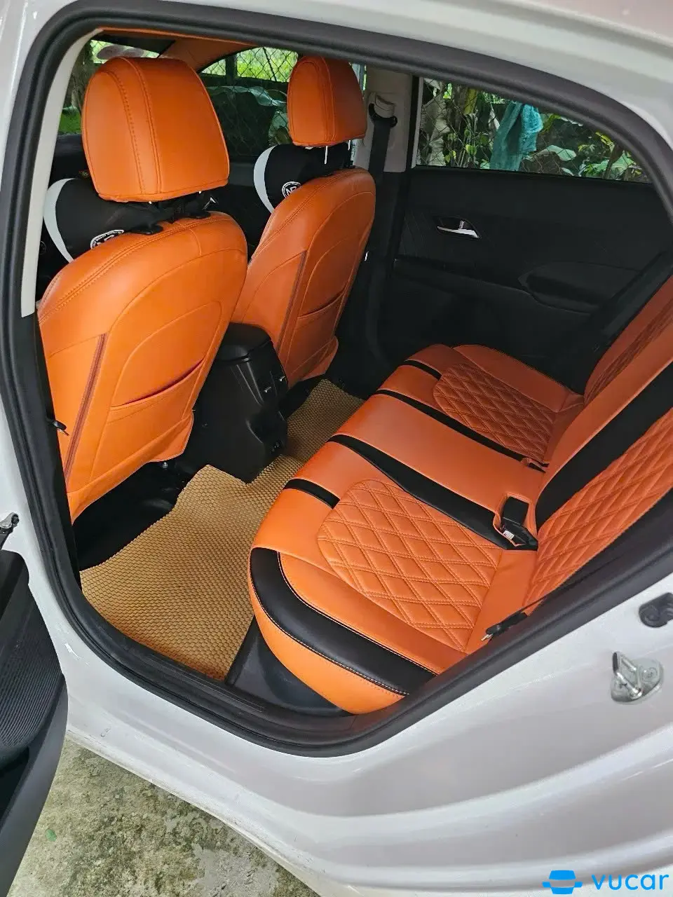 Hyundai Accent 1.5 AT 2024 - Nội thất 3