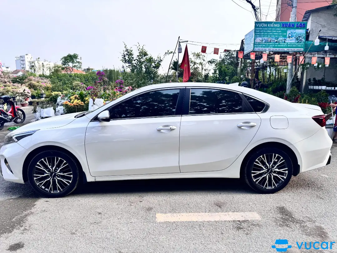 Kia K3 Premium 1.6 AT 2022 - Ngoại thất 4