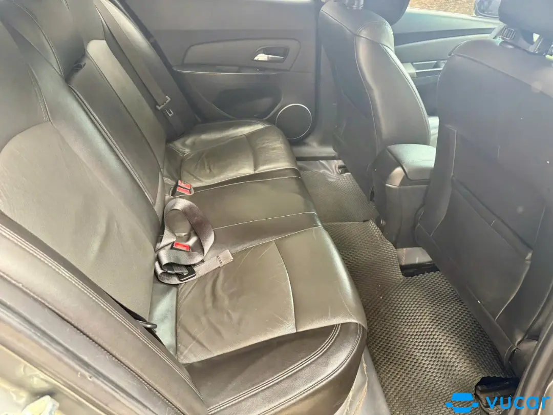 Ảnh xe Daewoo Lacetti CDX 1.6 AT 2010 - ảnh 6