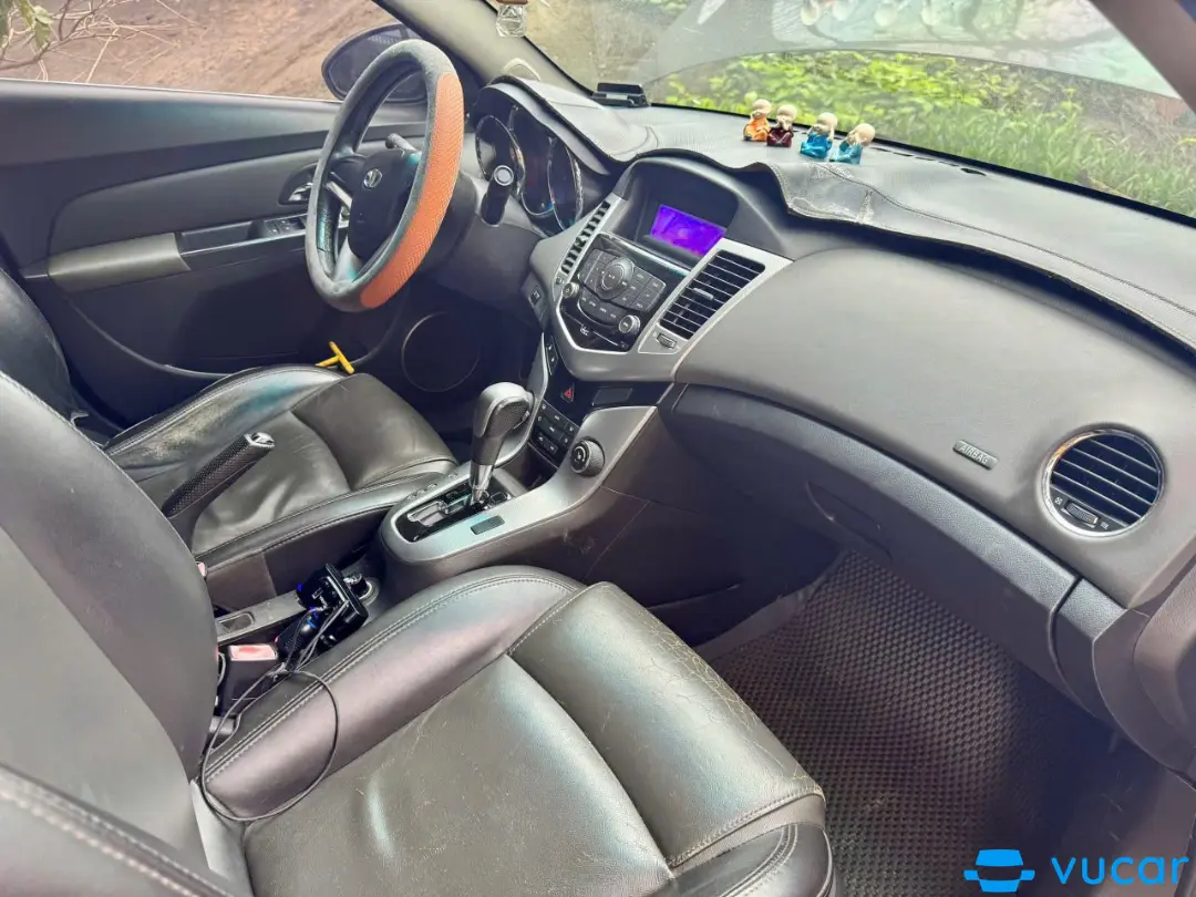 Ảnh xe Daewoo Lacetti CDX 1.6 AT 2010 - ảnh 5