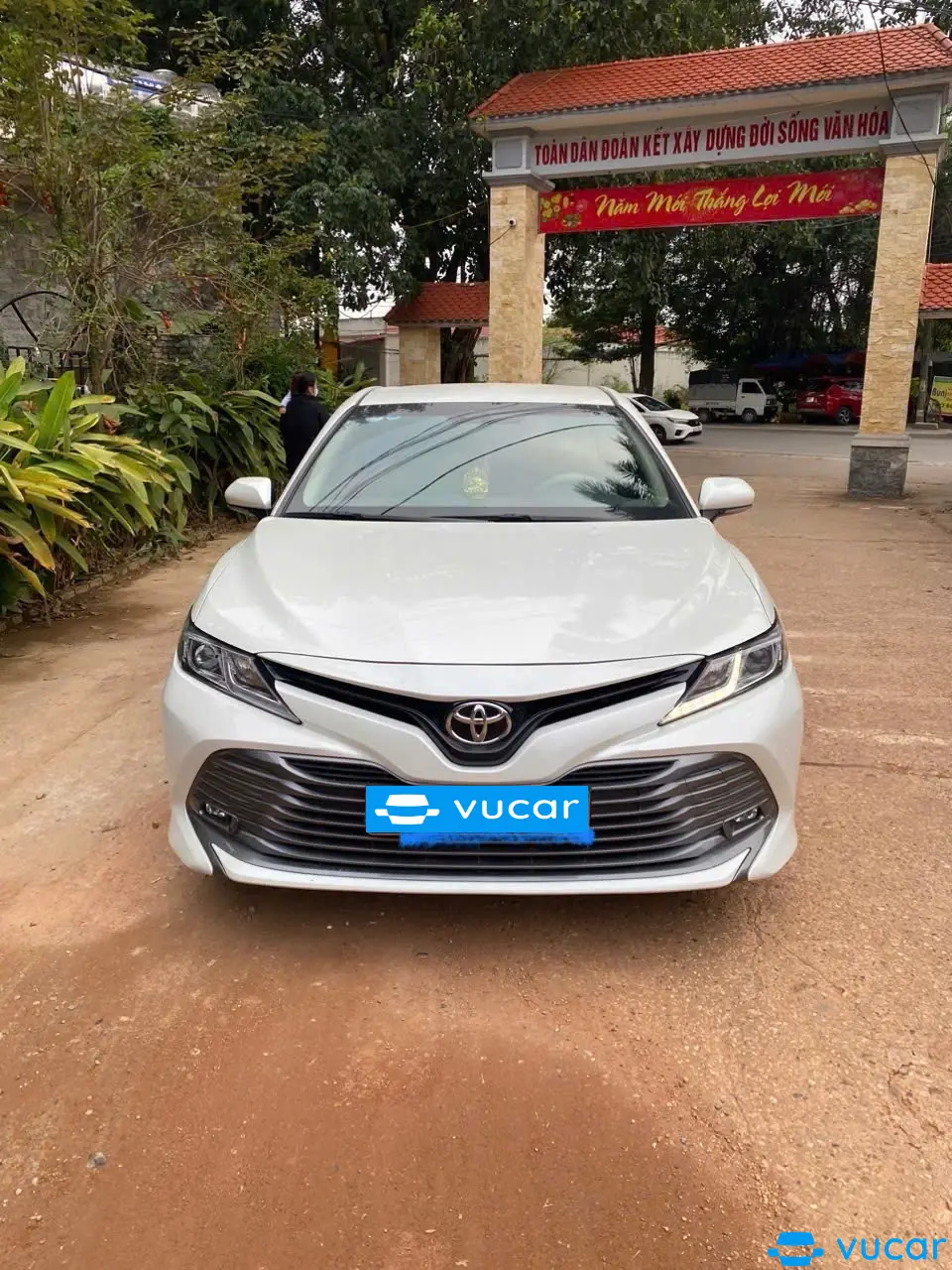 Ảnh xe Toyota Camry 2.0G 2020
