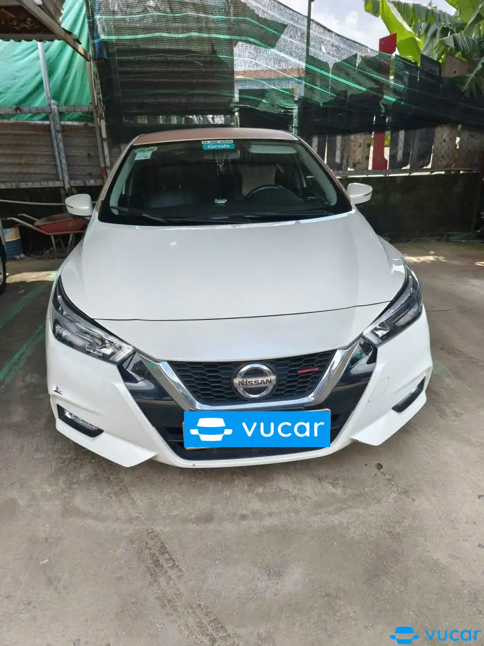 Nissan Almera 2022 - Ngoại thất 1