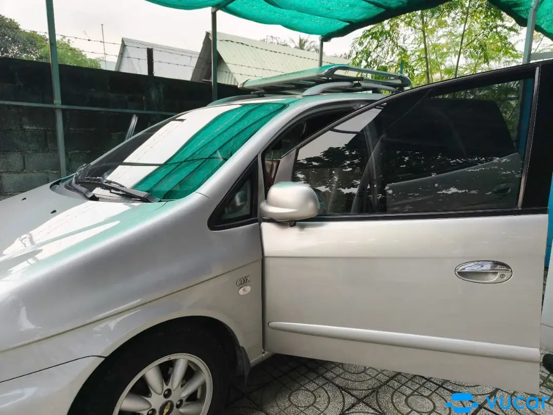 Chevrolet ViVant MT 2.0 CDX 2008 - Ngoại thất 5