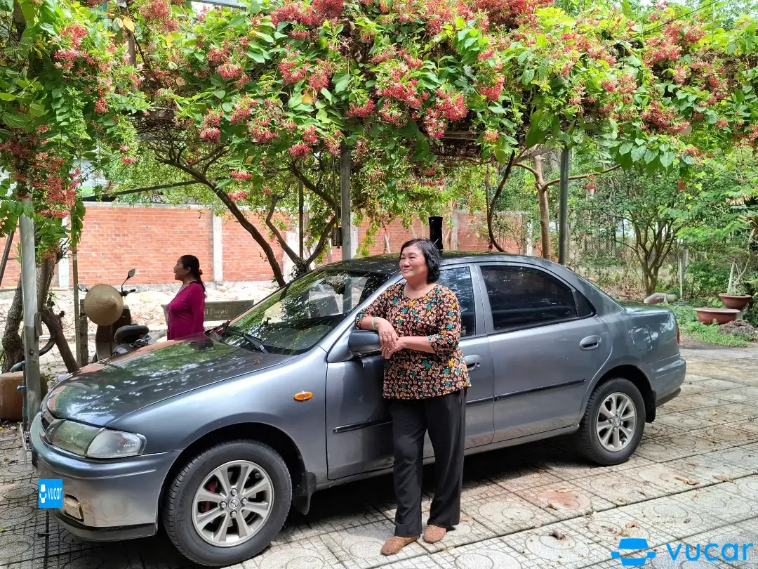 Ảnh xe Mazda 323 1.6 MT 1997