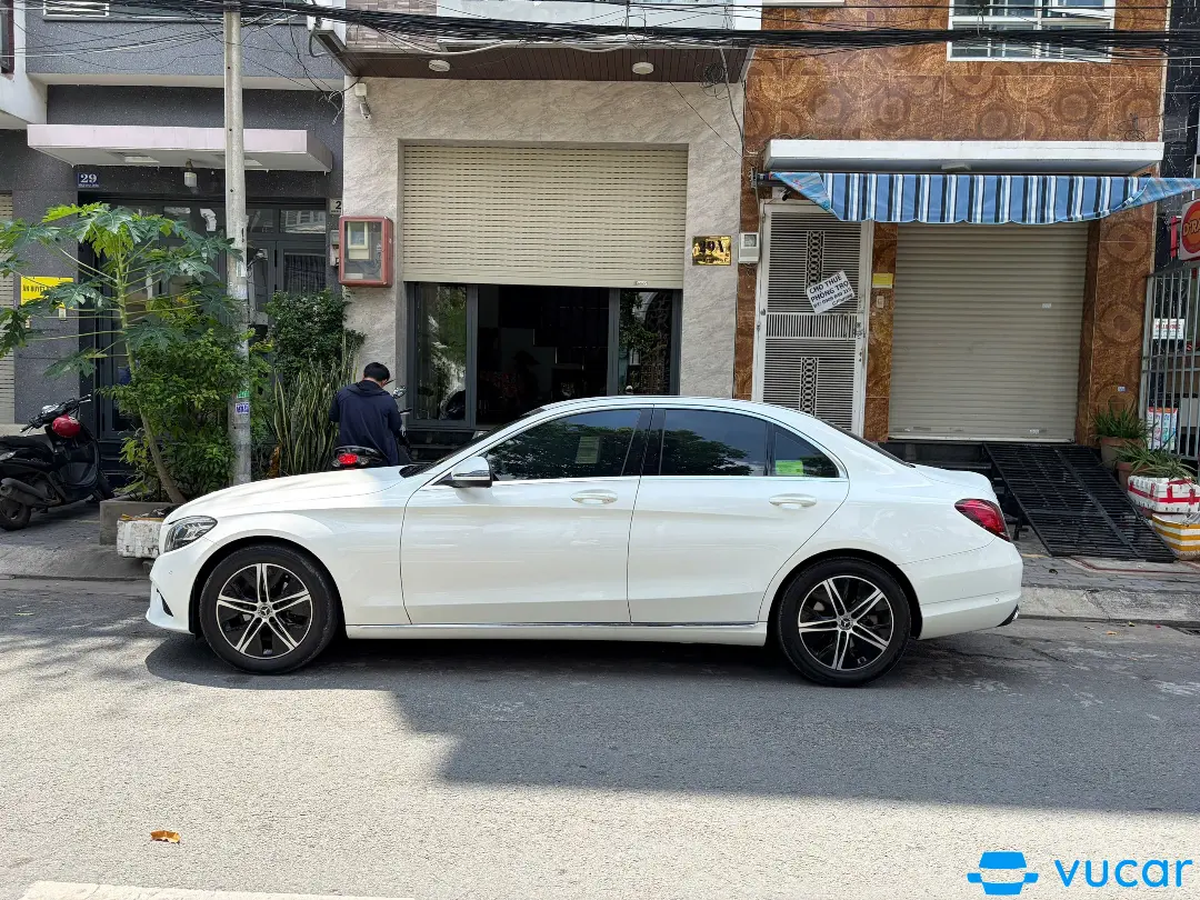 Mercedes C class C180 2019 - Ngoại thất 3