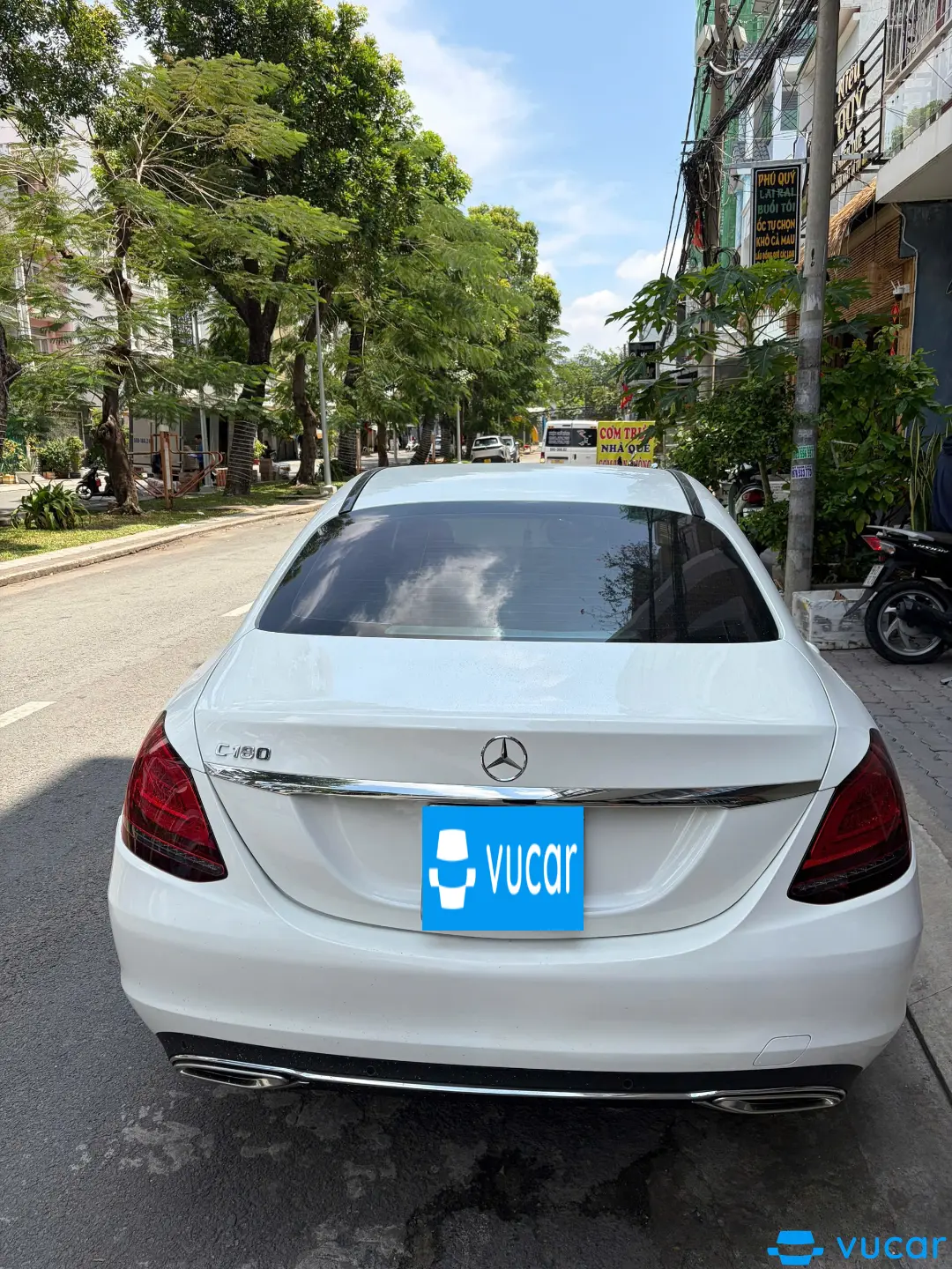 Mercedes C class C180 2019 - Ngoại thất 2