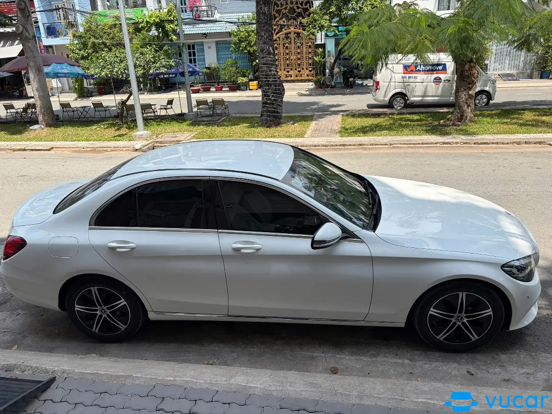 Mercedes C class C180 2019 - Ngoại thất 4
