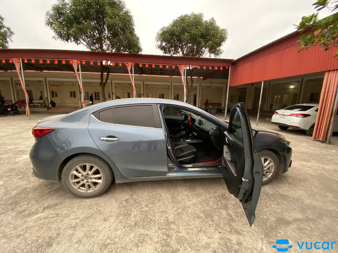 Mazda 3 1.5 AT 2016 - Ngoại thất 4