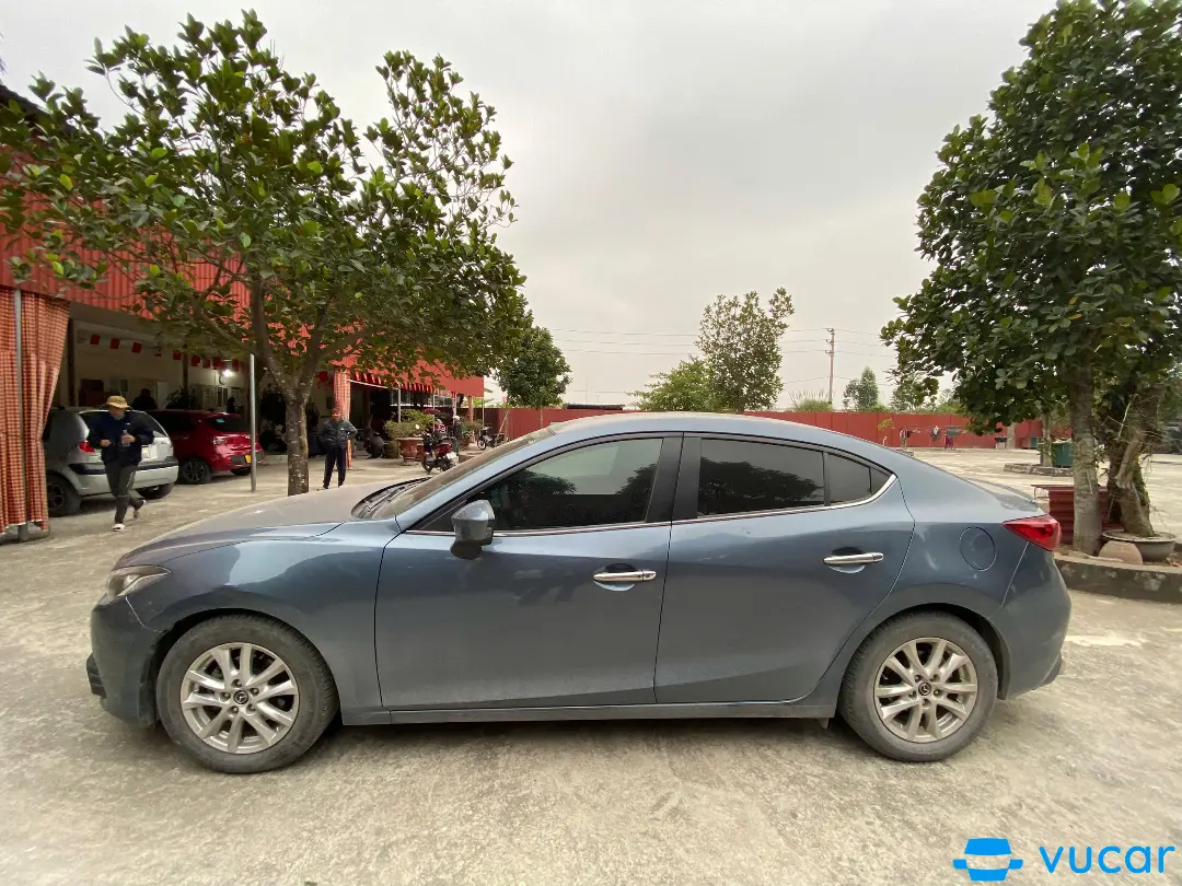 Mazda 3 1.5 AT 2016 - Ngoại thất 5