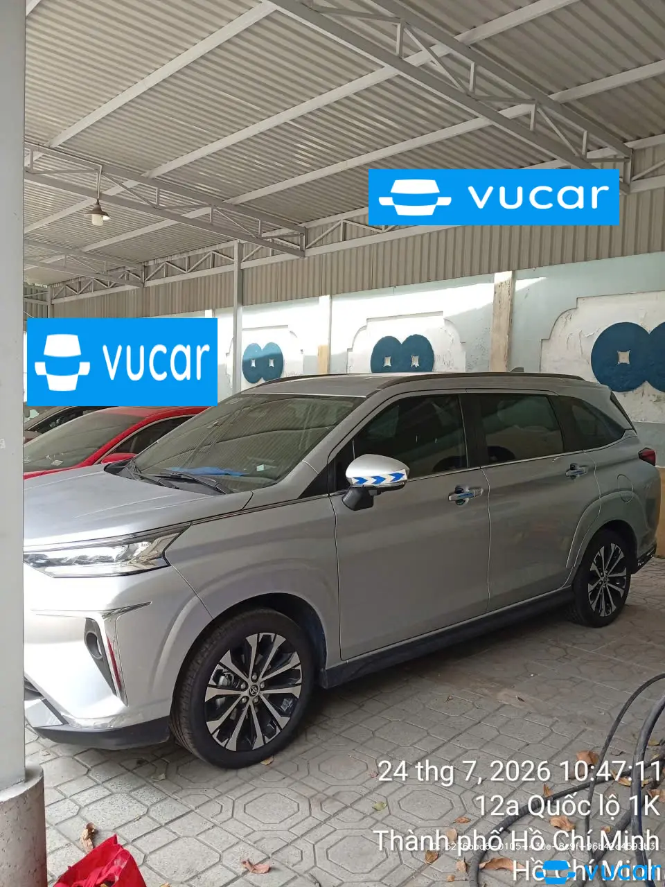 Toyota Veloz Cross 1.5 CVT 2025 - Ngoại thất 21