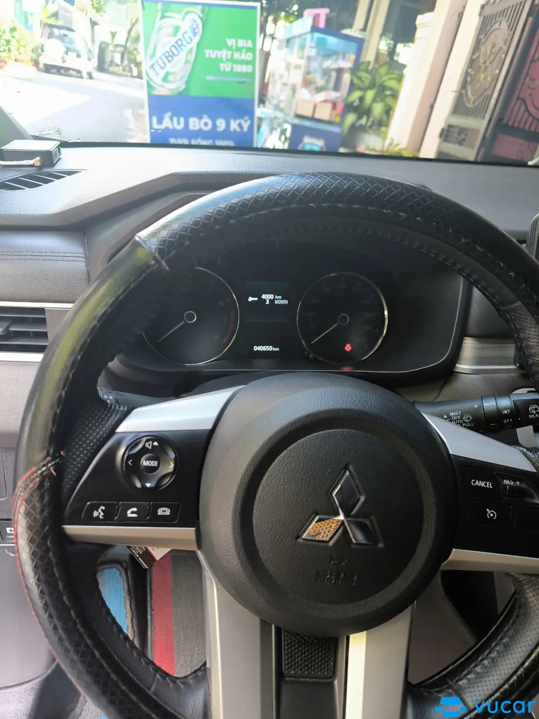 Mitsubishi Xpander Premium 1.5 AT 2025 - Nội thất 2