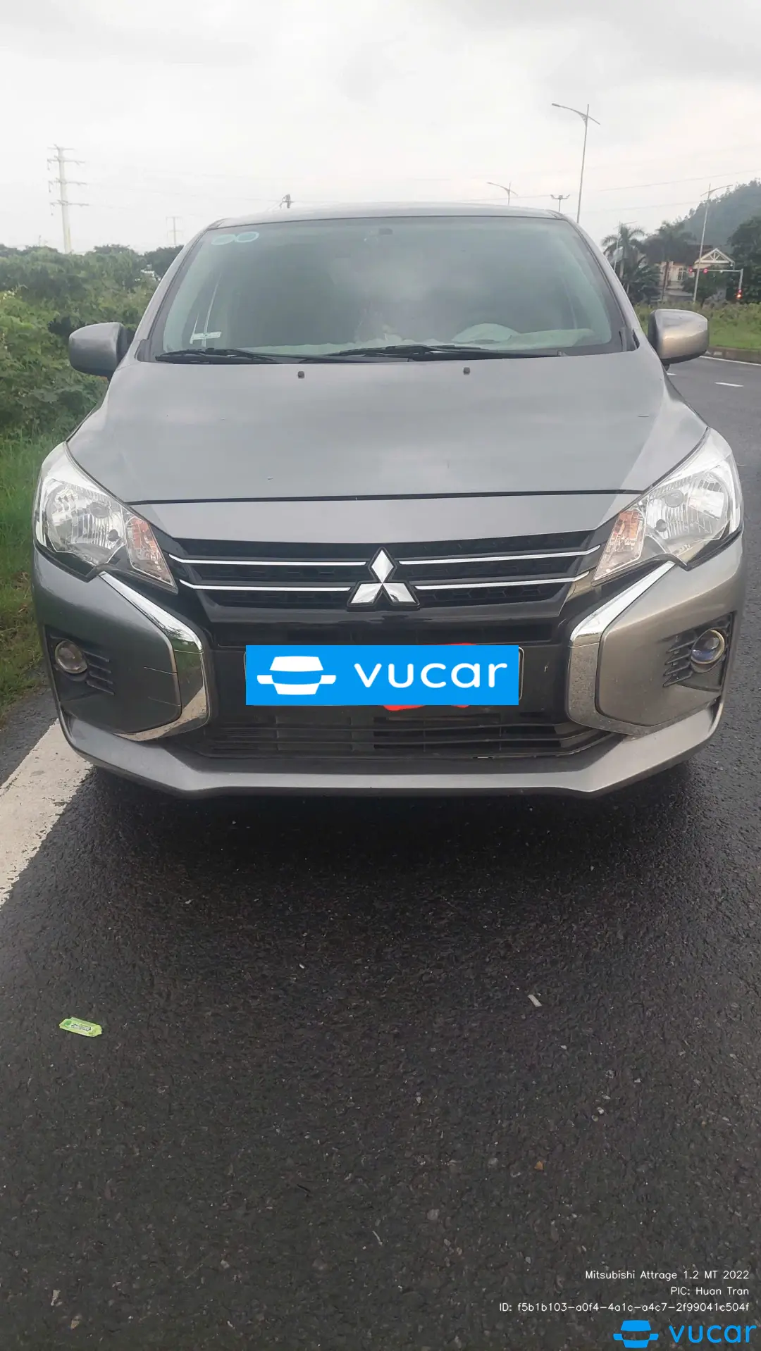 Mitsubishi Attrage 1.2 MT 2022