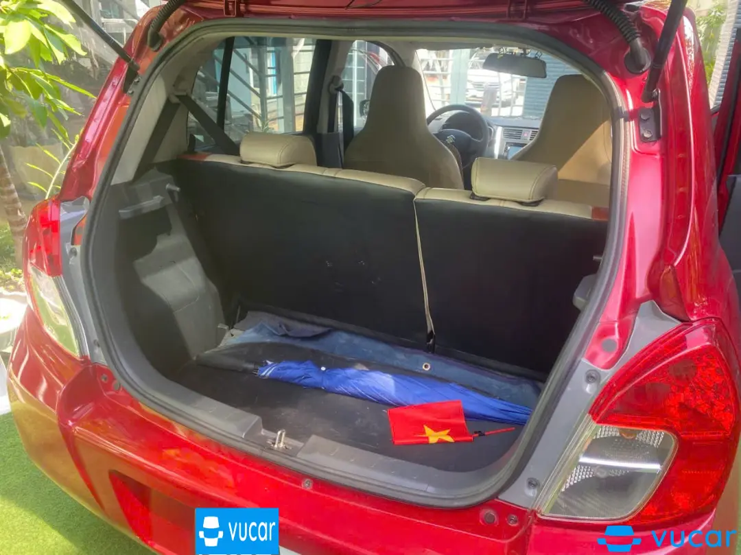 Suzuki Celerio 1.0 AT 2019 - Ngoại thất 1