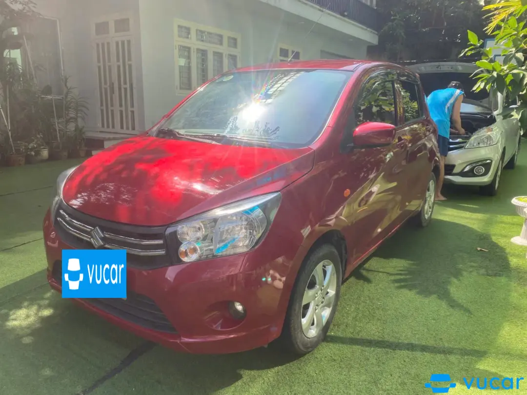 Suzuki Celerio 1.0 AT 2019 - Ngoại thất 2