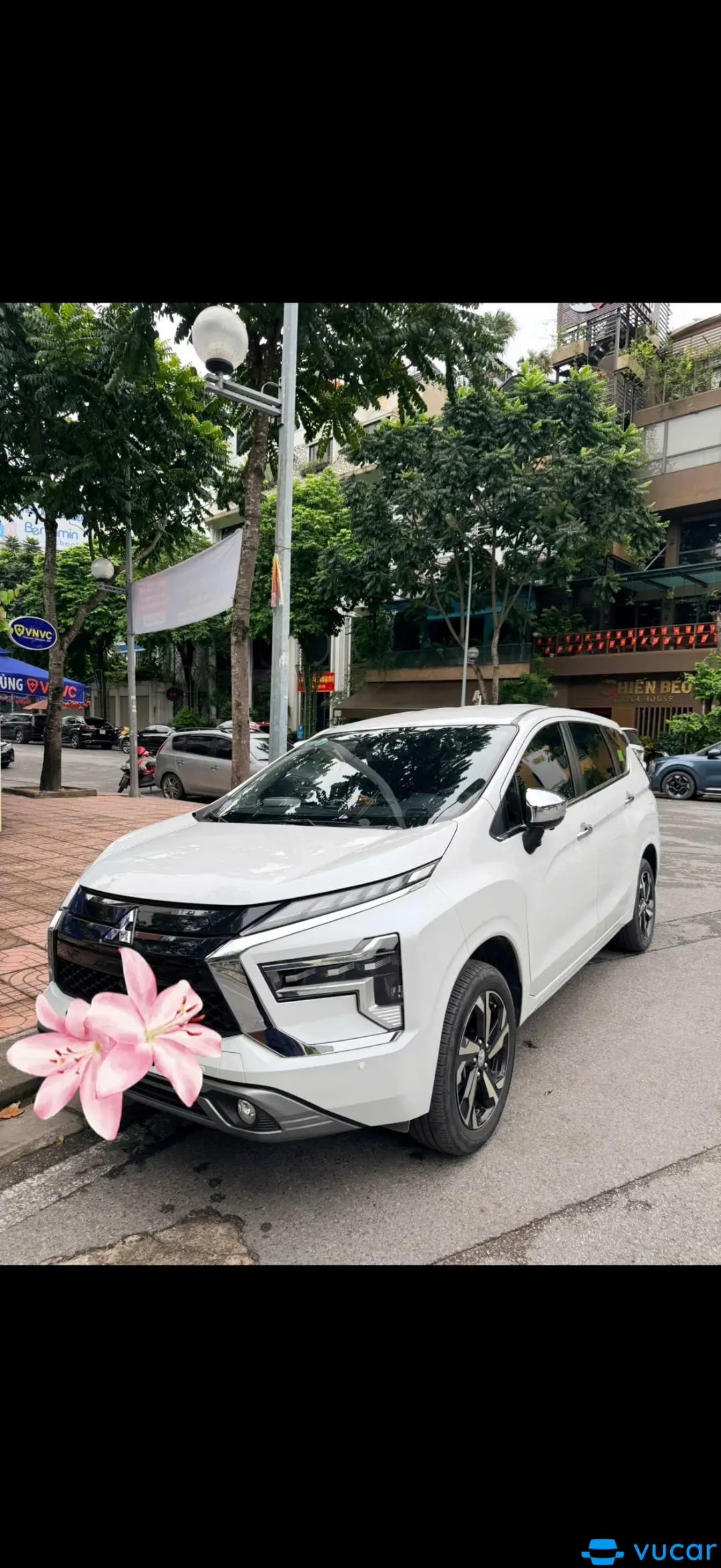 Mitsubishi Xpander Premium 1.5 AT 2024 - Ngoại thất 4