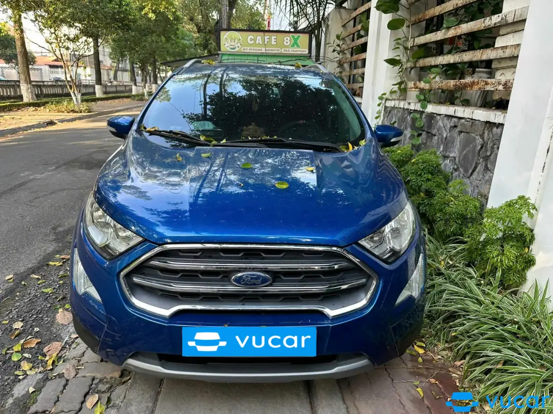 Ảnh xe Ford Ecosport Ambiente 1.5L AT 2019