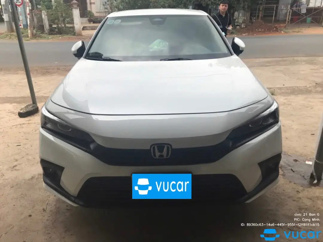 Ảnh xe civic 21 Bản G - ảnh 1