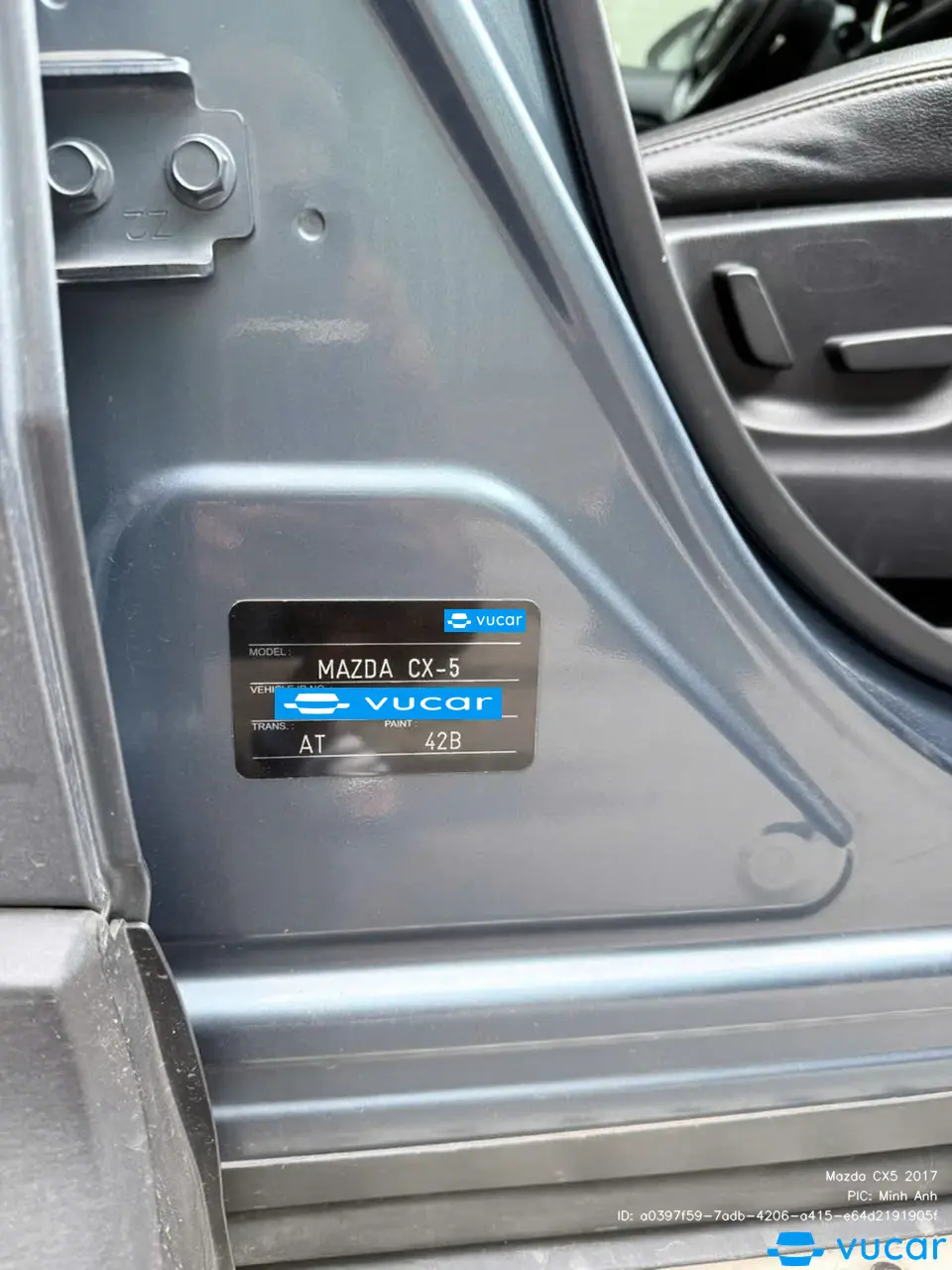 Mazda CX5 2017 - Ngoại thất 3