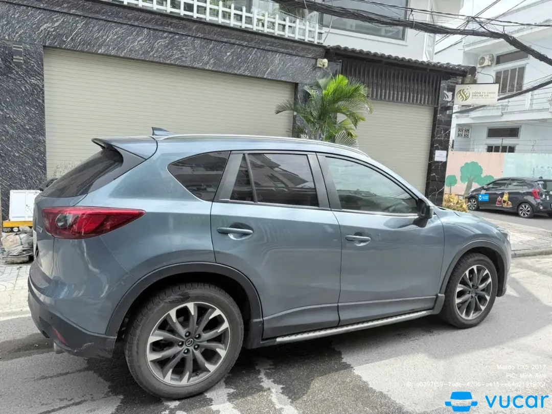 Mazda CX5 2017 - Ngoại thất 5