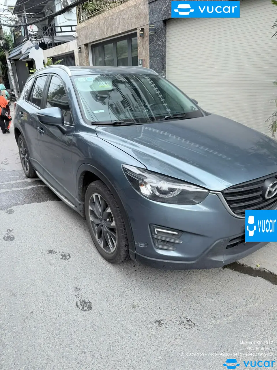Mazda CX5 2017 - Ngoại thất 9