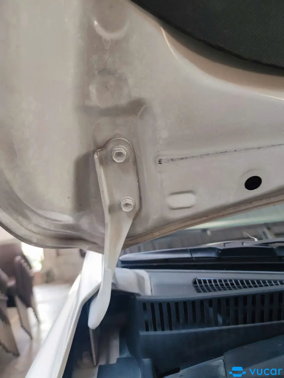 ford everest titanium 2018 - Khoang động cơ 3