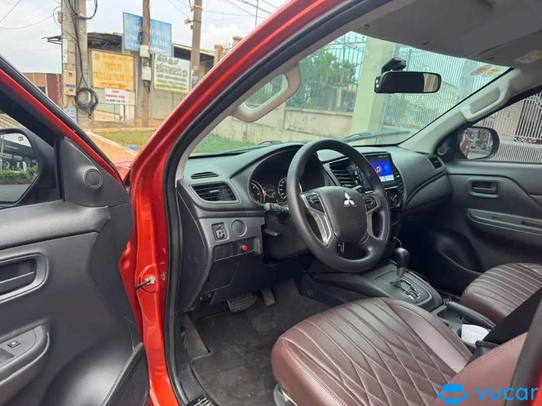 Mazda Cx5 2.5 Luxury 2020 - Nội thất 6