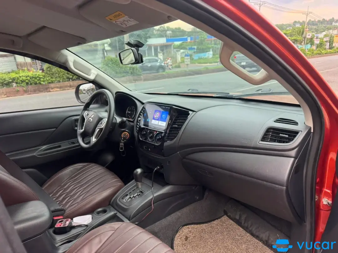 Mazda Cx5 2.5 Luxury 2020 - Nội thất 5
