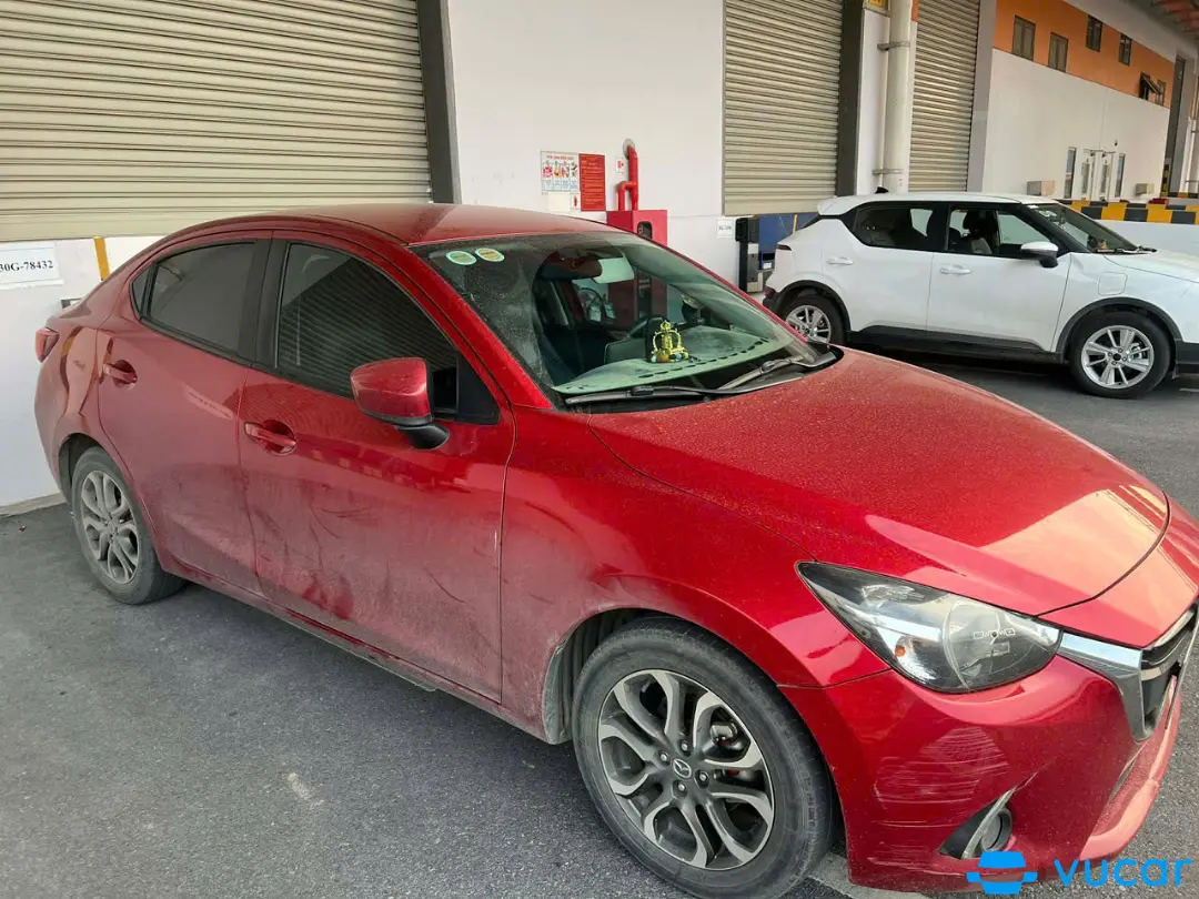 Mazda 2 1.5 AT 2016 - Ngoại thất 4