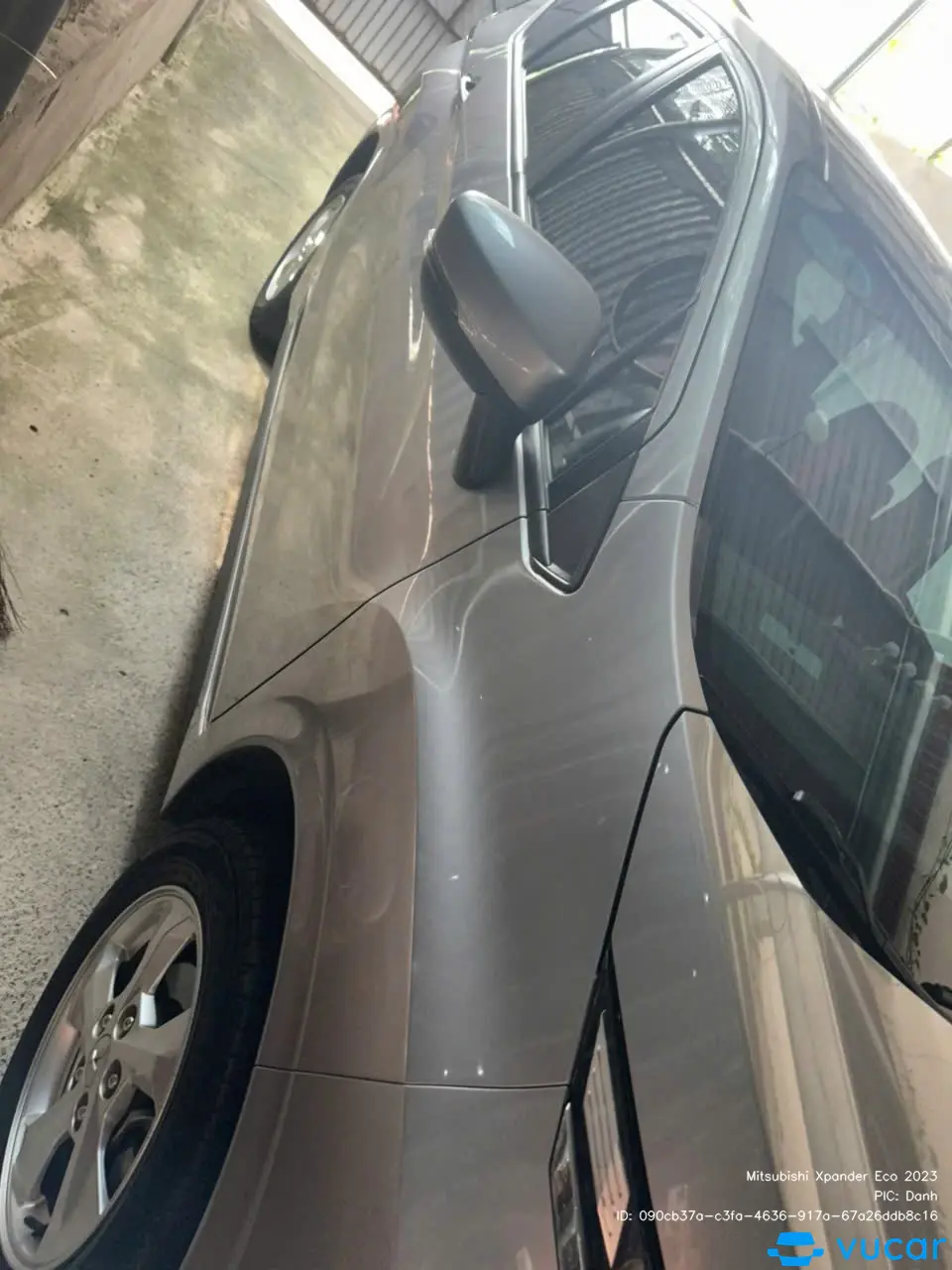 Mitsubishi Xpander Eco 2023 - Ngoại thất 7