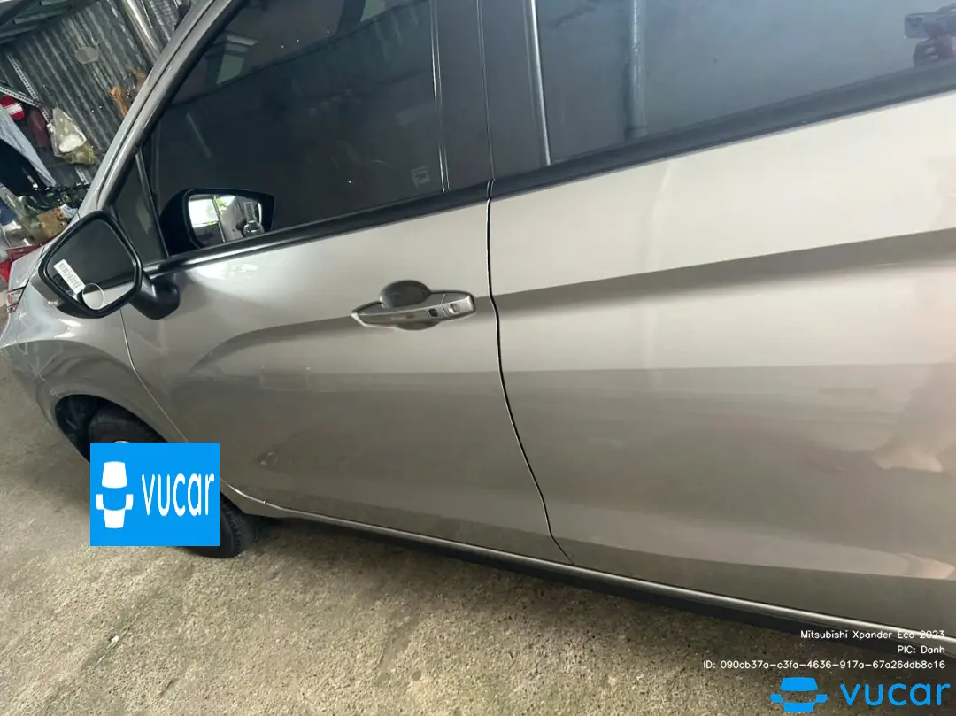 Ảnh xe Mitsubishi Xpander Eco 2023 - ảnh 5