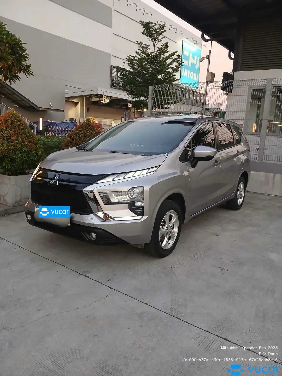Ảnh xe Mitsubishi Xpander Eco 2023 - ảnh 6
