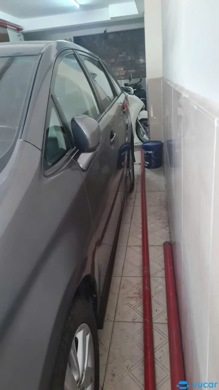 Toyota Wish 2.0 AT 2008 - Ngoại thất 5