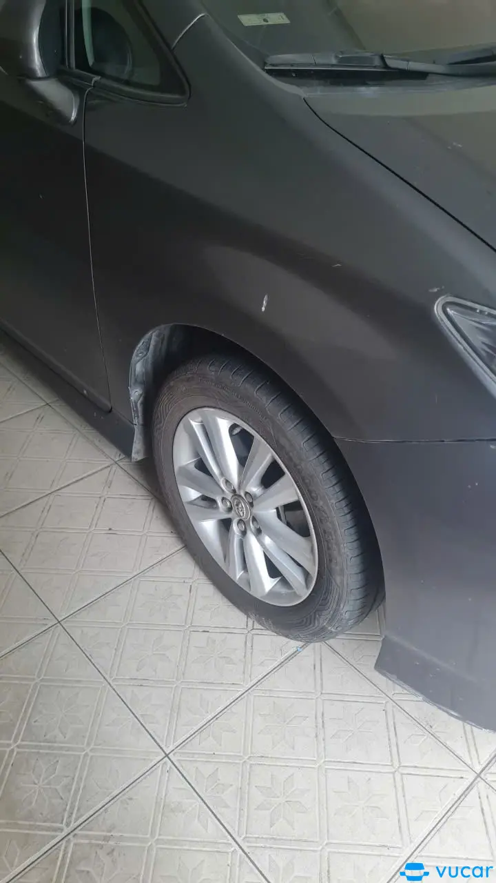 Toyota Wish 2.0 AT 2008 - Ngoại thất 4