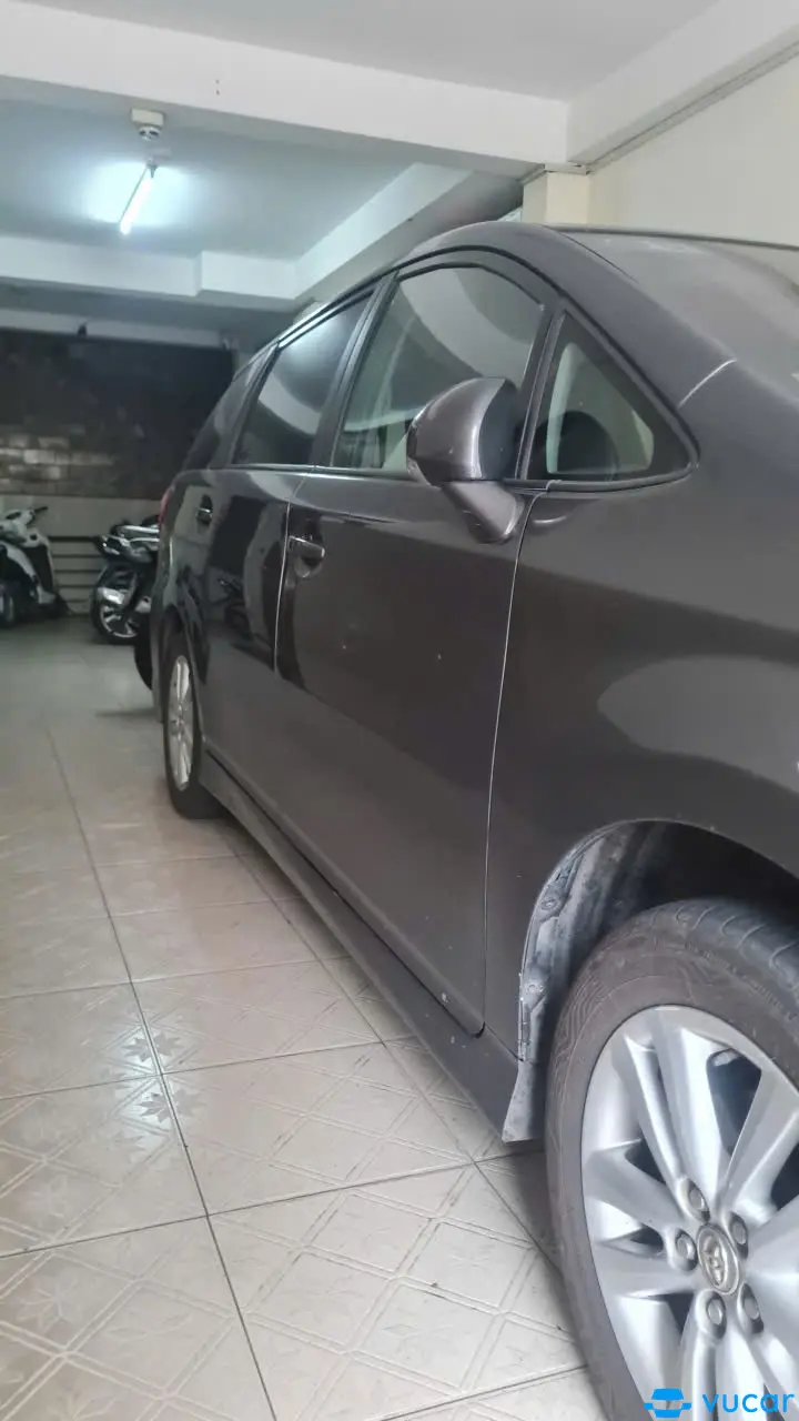 Toyota Wish 2.0 AT 2008 - Ngoại thất 3