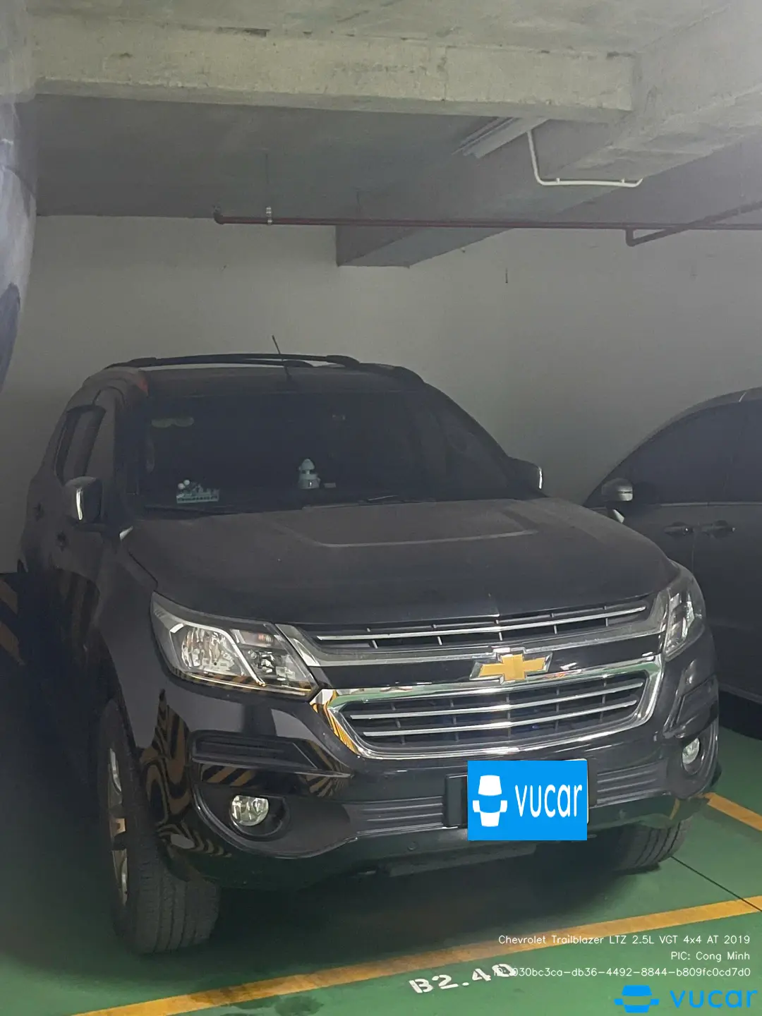Chevrolet Trailblazer LTZ 2.5L VGT 4x4 AT 2019 - Ngoại thất 21