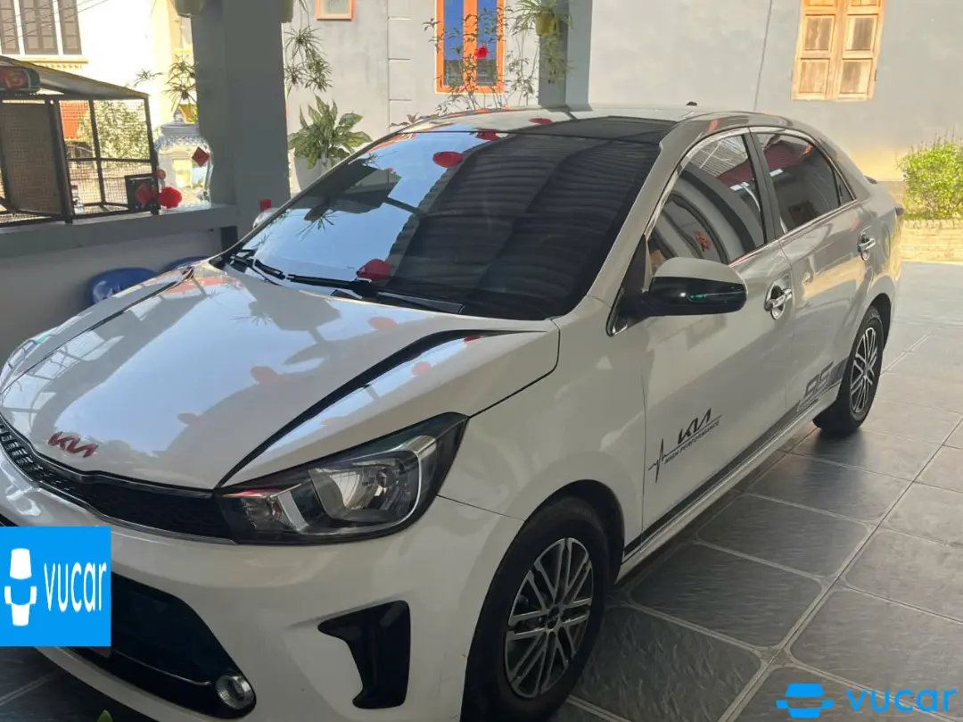 Kia Soluto 1.4 MT Deluxe 2022 - Ngoại thất 4