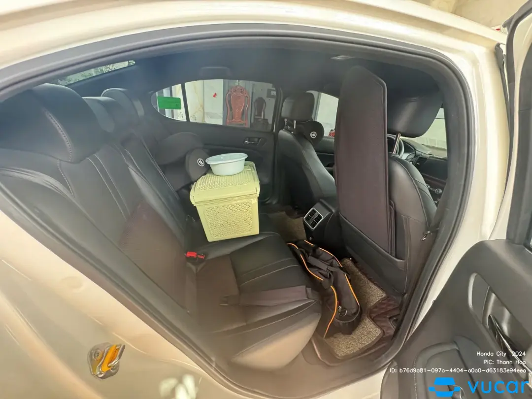 Honda City RS 1.5 AT 2024 - Nội thất 6