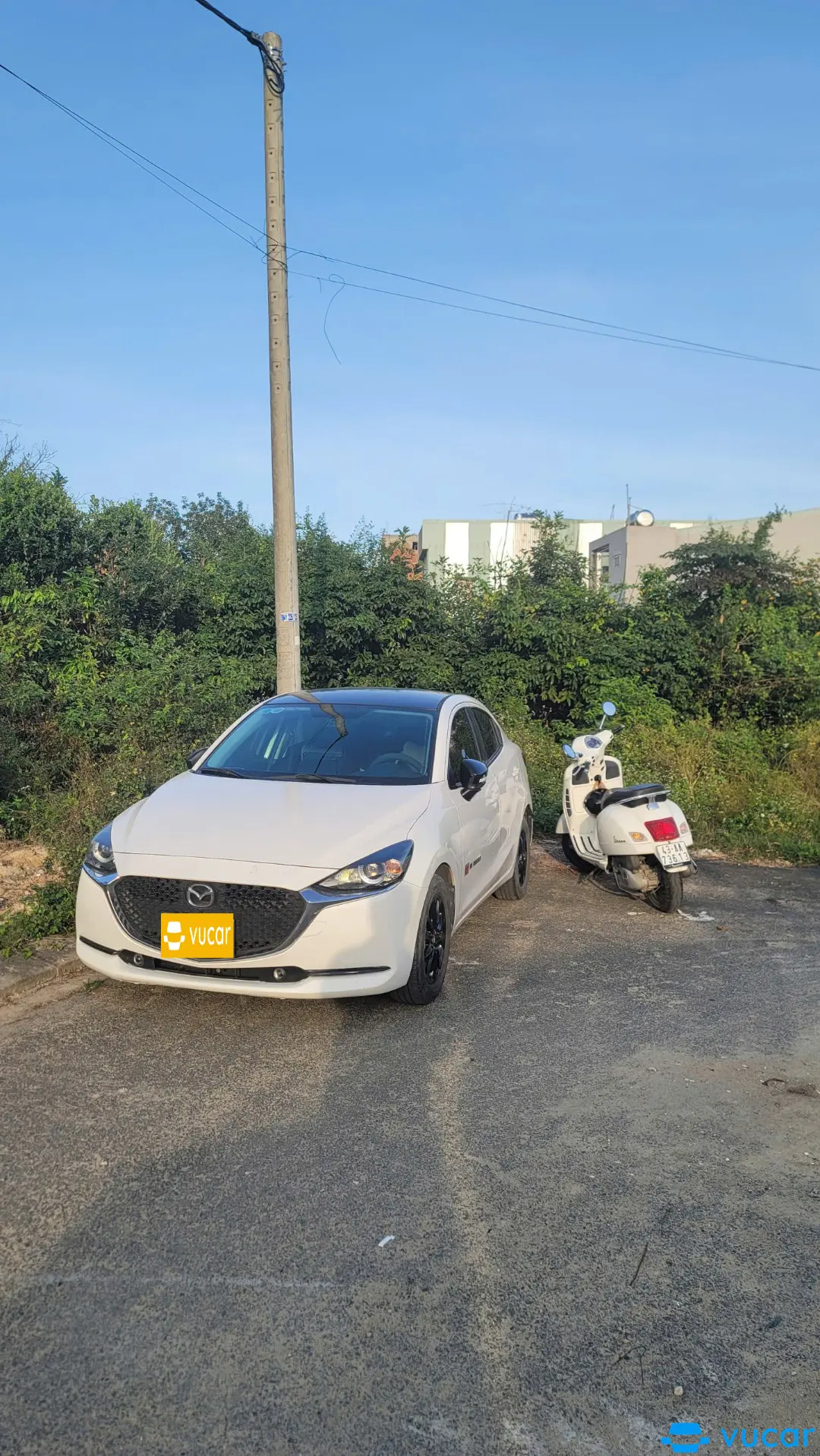 Mazda 2 1.5 AT 2023