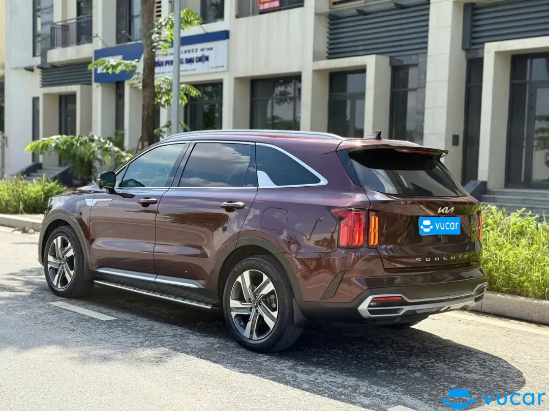 Kia Sorento 2022