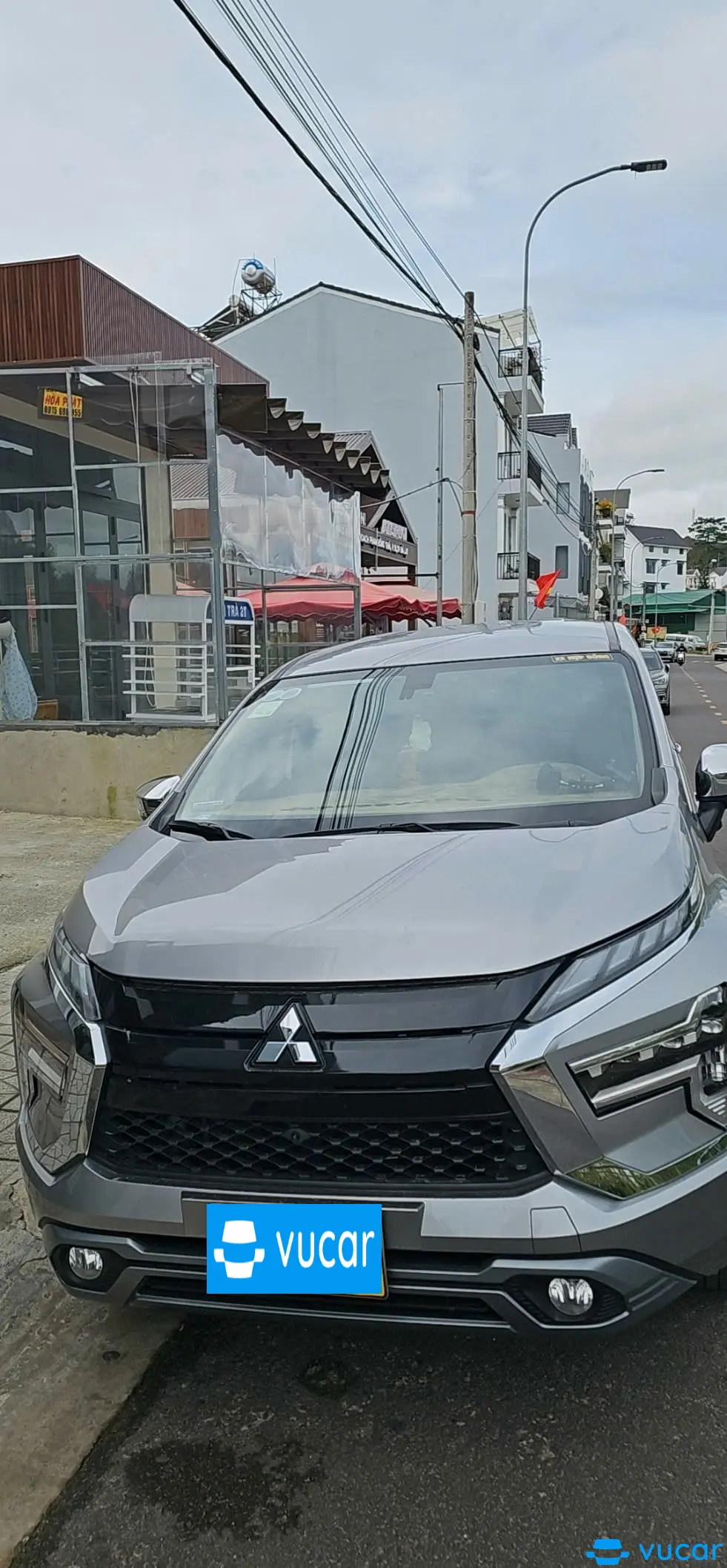 Ảnh xe Mitsubishi Xpander Premium 1.5 AT 2022 