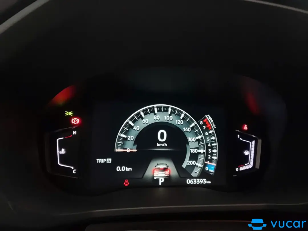 Mitsubishi Xpander Cross 1.5 AT 2025 - Nội thất 2