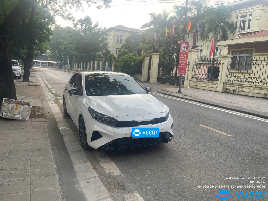 Ảnh xe Kia K3 Premium 2.0 AT 2022 - ảnh 1