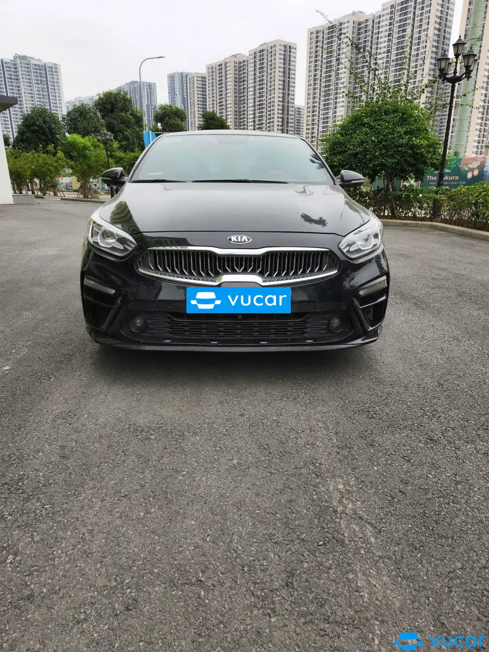 Ảnh xe Kia Cerato 2.0 AT Premium 2020