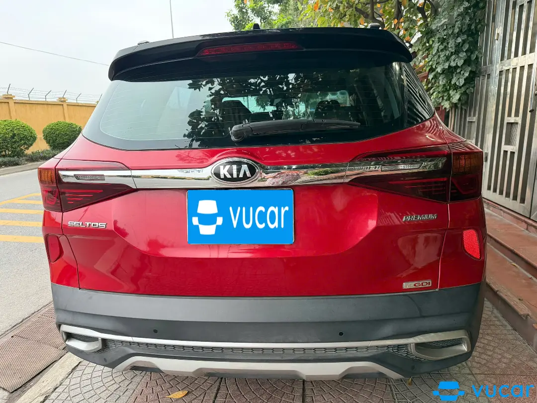 Seltots 1.4 premium 2020 - Ngoại thất 1