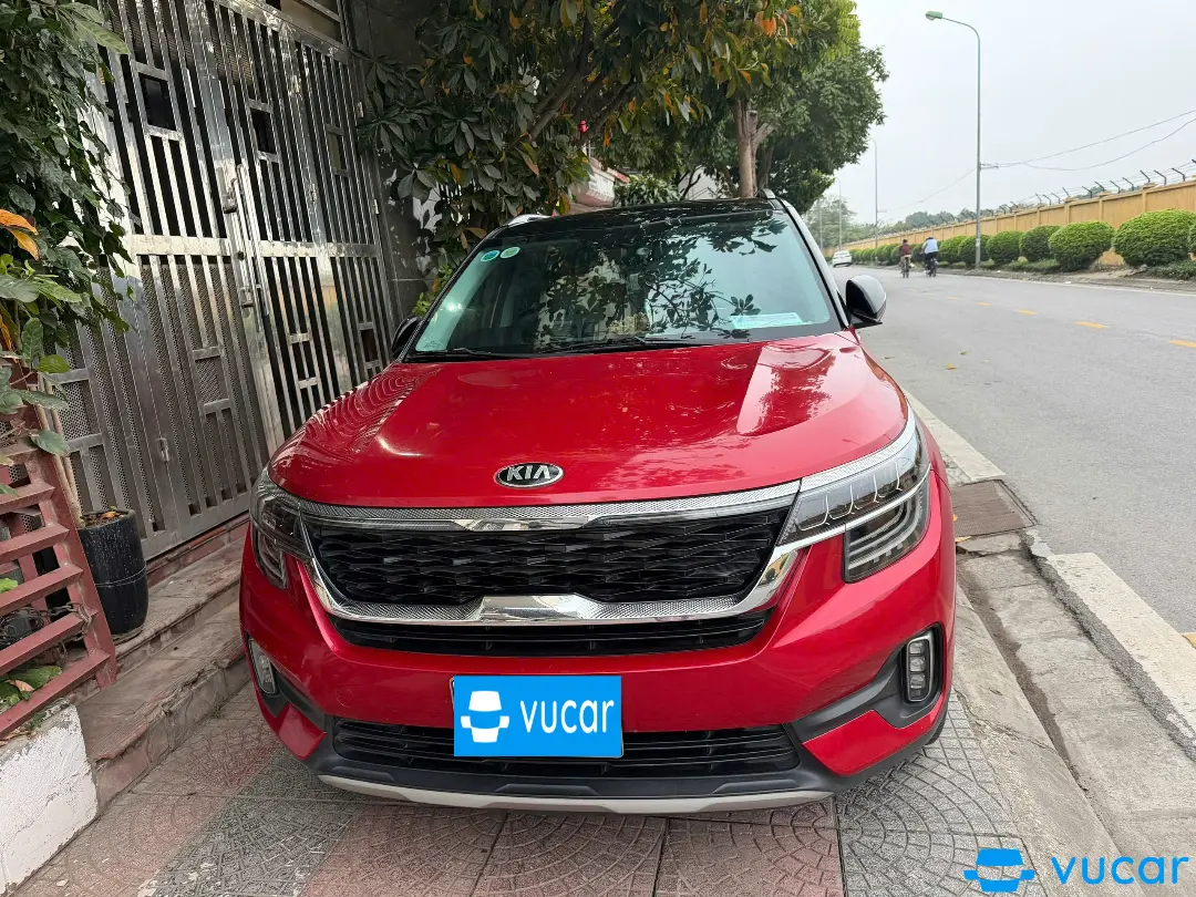Seltots 1.4 premium 2020 - Ngoại thất 2