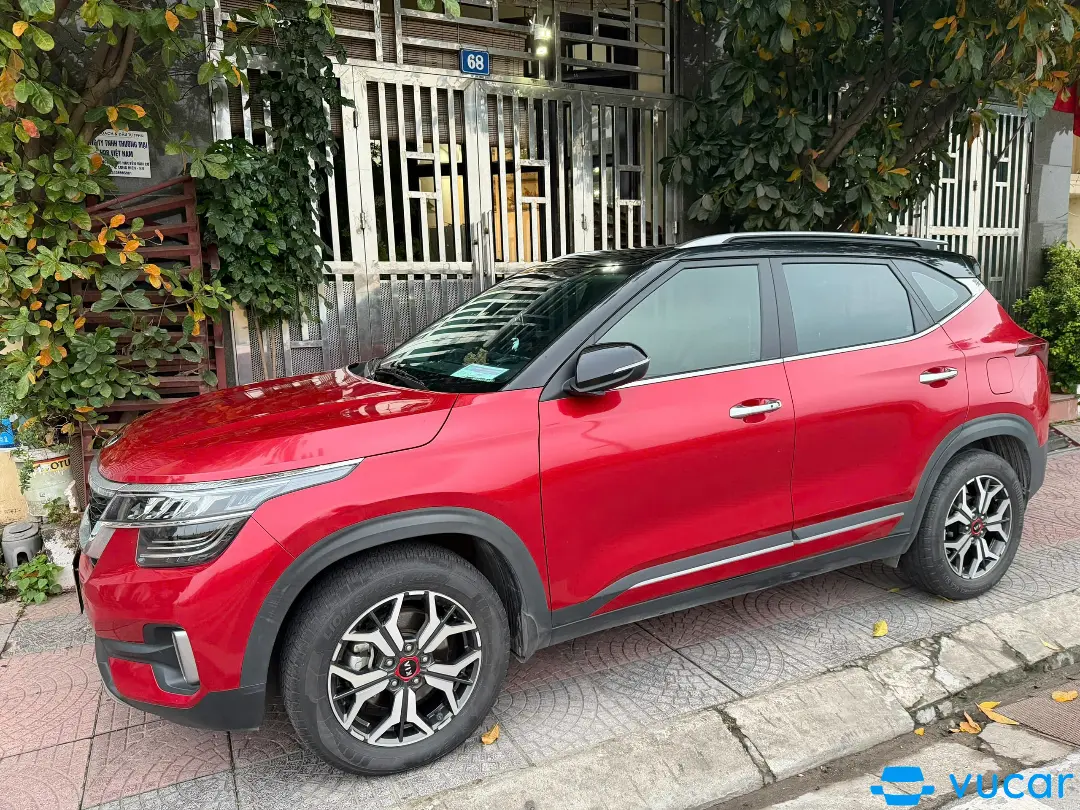 Seltots 1.4 premium 2020 - Ngoại thất 3