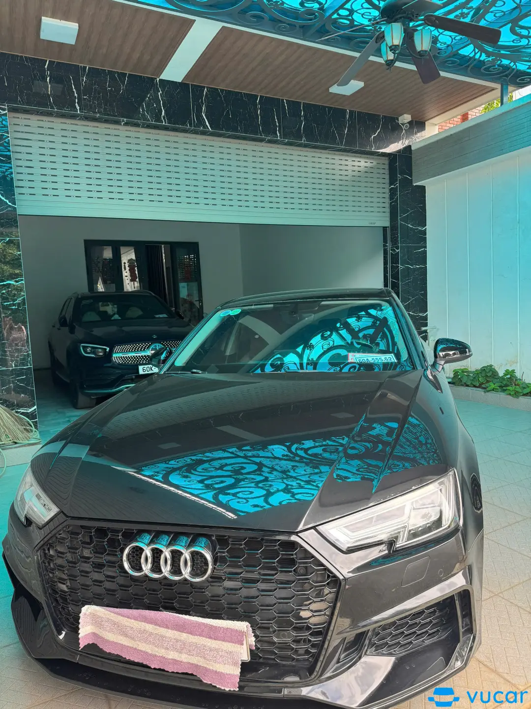 Ảnh xe Audi A4 2.0 TFSI 2018